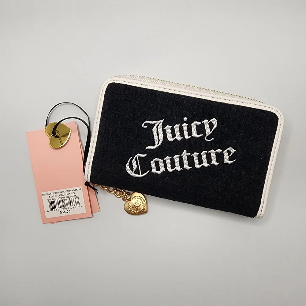 Juicy Couture Gelato Wallet - Picture 1 of 10